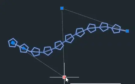 modifying the path