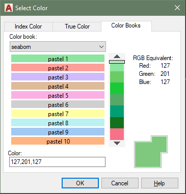 color books