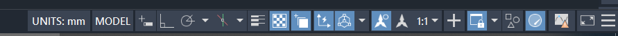 status bar!