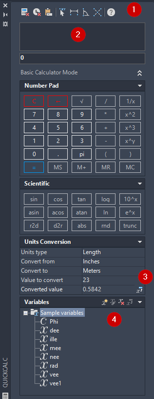 QuickCalc