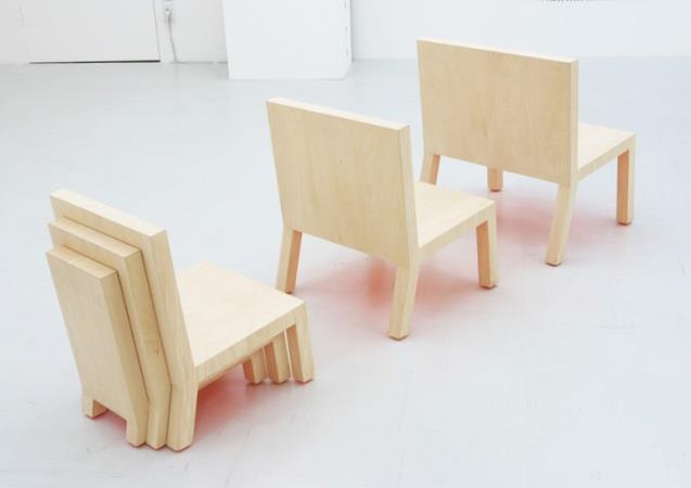 ben Nagaoka: chairs